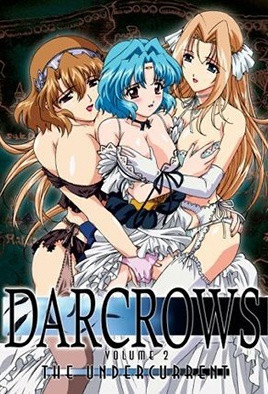 DARCROWS2番号：绝色女优的淫荡性爱，高潮不断诱惑十足