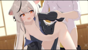 画师Foulo激情创作Live2D动画：骚货Kona2沉浸式娇喘体验，逼真到让你射爆！