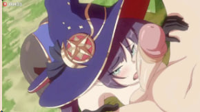 JXH33 原神莫娜淫荡cosplay 高潮喷水诱惑